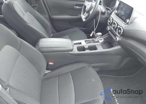 2025 Nissan Sentra Sv z USA, uszkodzony, nr VIN 3N1AB8CV1SY371975